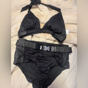 MICHAEL Michael Kors Black Swimwear